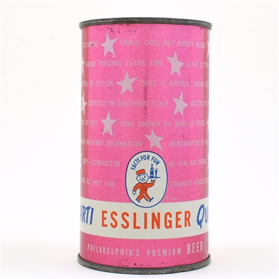 Esslinger Parti-Quiz Set 2 Flat Top BRIGHTEST STAR L60-29