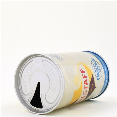 Falstaff Beer 3-Piece Aluminum Fan Tab ST LOUIS L63-29