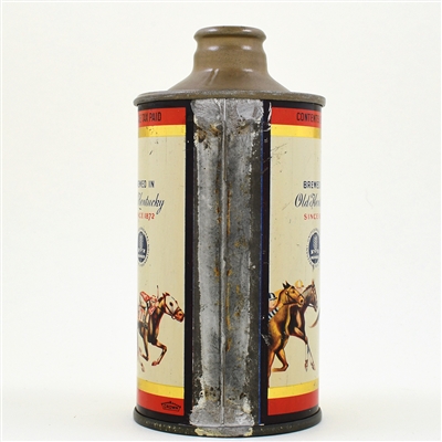 Fehrs XL Beer Cone Top RACE HORSES 162-6