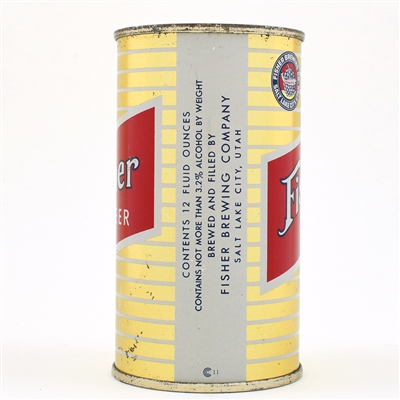 Fisher Beer Flat Top 63-38