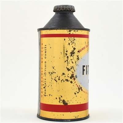 Fitgers Beer Cone Top STRONG 162-23