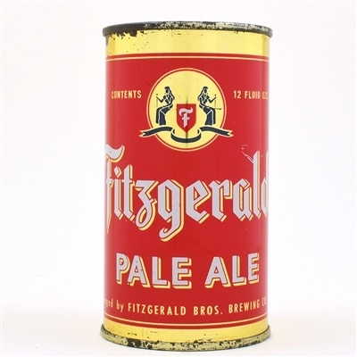 Fitzgerald Pale Ale Flat Top BLUE SHIELD RIBBONS 64-15