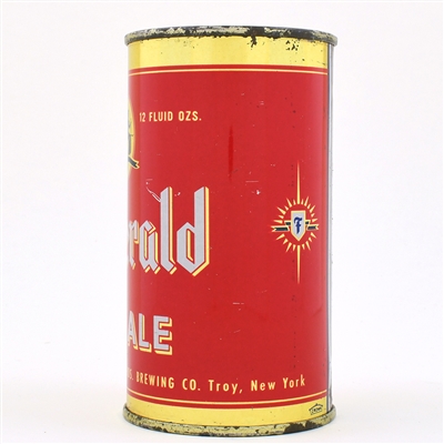 Fitzgerald Pale Ale Flat Top BLUE SHIELD RIBBONS 64-15