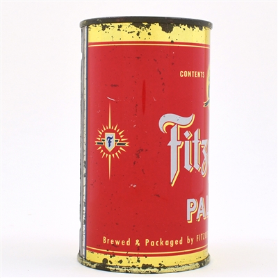 Fitzgerald Pale Ale Flat Top BLUE SHIELD RIBBONS 64-15
