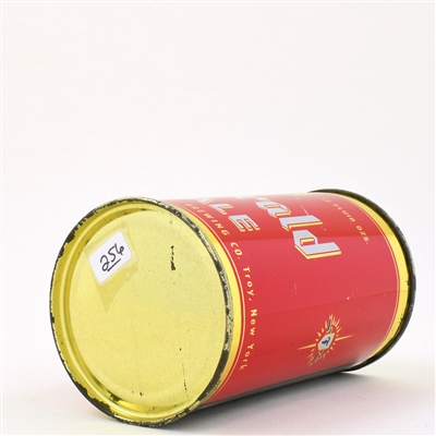 Fitzgerald Pale Ale Flat Top BLUE SHIELD RIBBONS 64-15