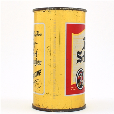 Fort Schuyler Beer Flat Top FORT SCHUYLER DIV 64-30