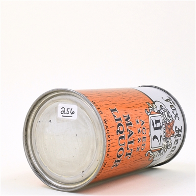 Fox Head 97 Malt Liquor Flat Top FOX HEAD BREWING UNLISTED L66-18 MINTY