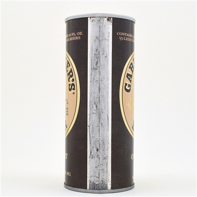 Gablingers Beer 16 Ounce Pull Tab GOLD CCC L151-11 MINTY