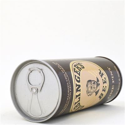 Gablingers Beer 16 Ounce Pull Tab GOLD CCC L151-11 MINTY