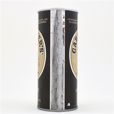 Gablingers Beer 16 Ounce Pull Tab SILVER ACCo L151-11 MINTY