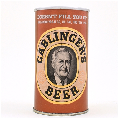 Gablingers Beer Fan Tab NEW BEDFORD 66-25 EXCEPTIONAL