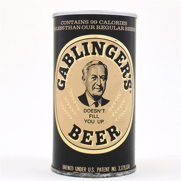 Gablingers Beer Pull Tab 66-26 MINTY