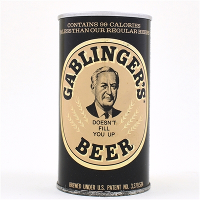 Gablingers Beer Pull Tab 66-26 MINTY