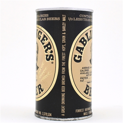 Gablingers Beer Pull Tab 66-26 MINTY