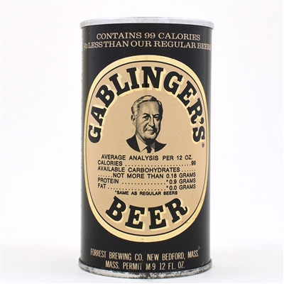 Gablingers Beer Pull Tab 66-26 MINTY