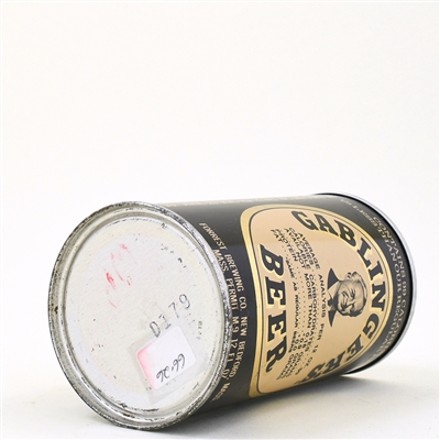Gablingers Beer Pull Tab 66-26 MINTY