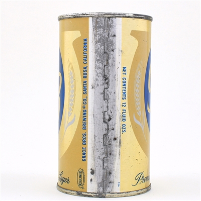 GB Beer Flat Top 67-38 EXCELLENT