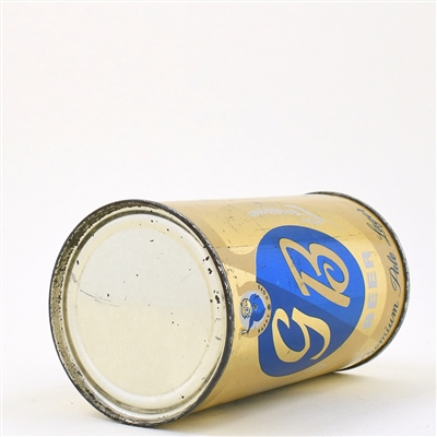 GB Beer Flat Top 67-38 EXCELLENT