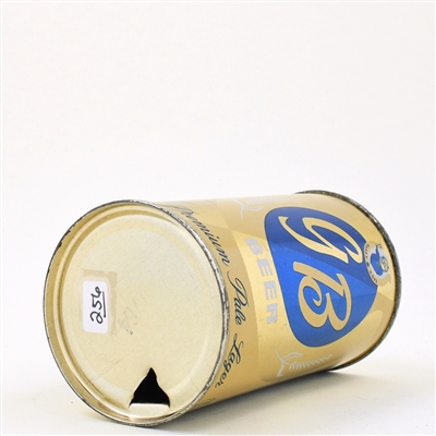 GB Beer Flat Top 67-38 EXCELLENT