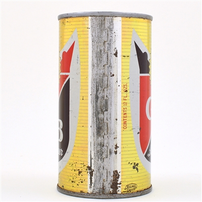 GB Gold Bond Beer Flat Top CUMBERLAND 71-23