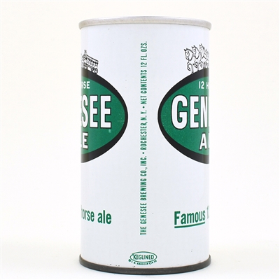 Genesee 12 Horse Ale Zip Top 67-26