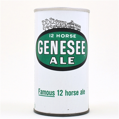 Genesee 12 Horse Ale Zip Top 67-26