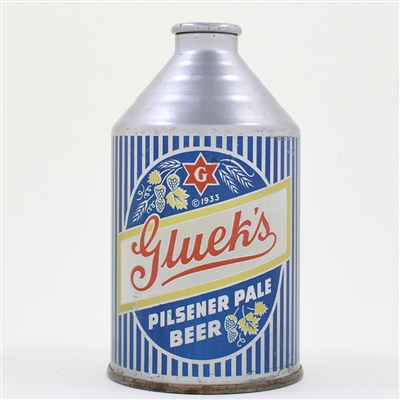 Glueks Beer Crowntainer STRONG 194-25 MINTY