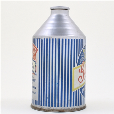 Glueks Beer Crowntainer STRONG 194-25 MINTY