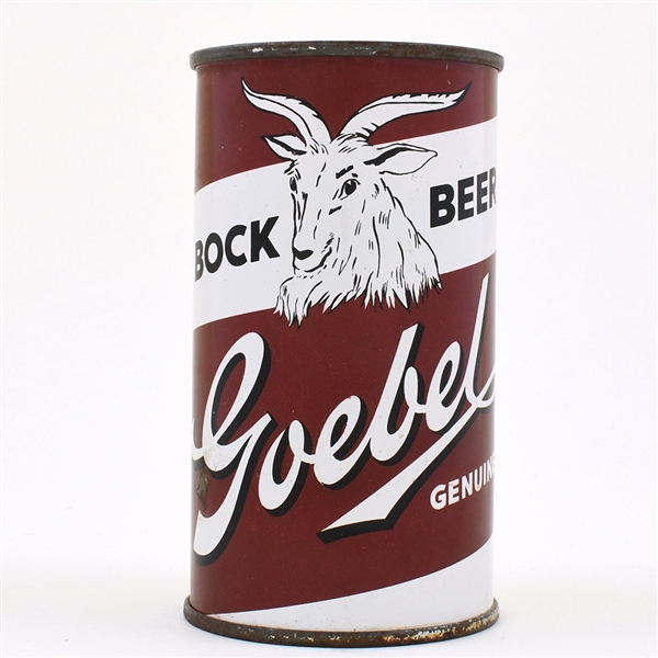 Goebel Bock Flat Top DETROIT 71-12 EXCELLENT