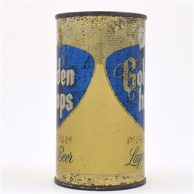 Golden Hops Beer Flat Top 73-20