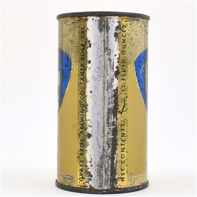 Golden Hops Beer Flat Top 73-20