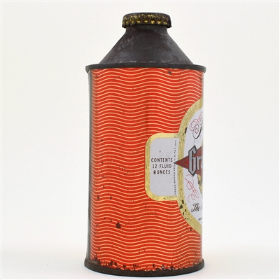 Grain Belt Beer Cone Top DNCMT 4 PERCENT NON-IRTP 167-14