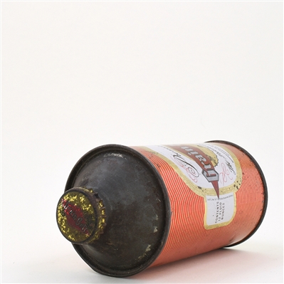 Grain Belt Beer Cone Top DNCMT 4 PERCENT NON-IRTP 167-14