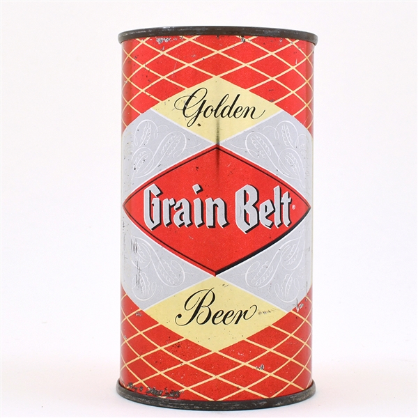 Grain Belt Beer Flat Top 73-39