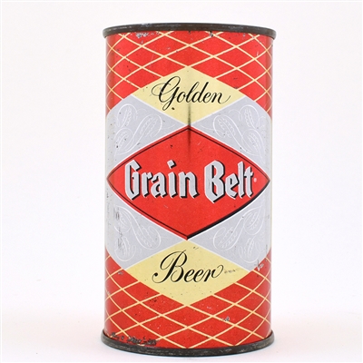 Grain Belt Beer Flat Top 73-39