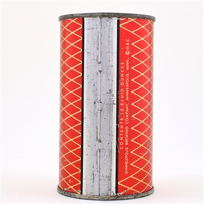 Grain Belt Beer Flat Top 73-39