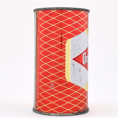 Grain Belt Beer Flat Top 73-39