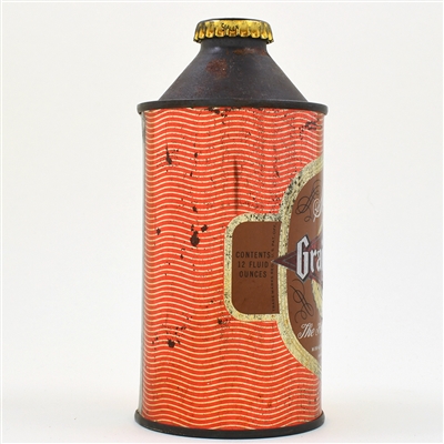 Grain Belt Special Beer Cone Top NON-IRTP 167-18