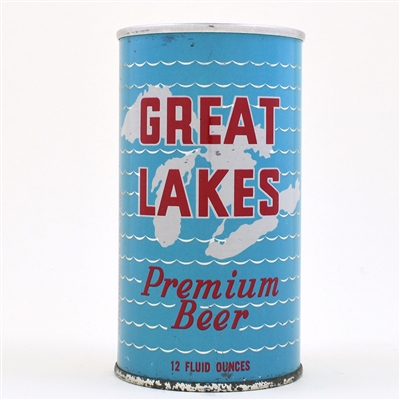 Great Lakes Beer Pull Tab CHICAGO 71-21 GA TAX
