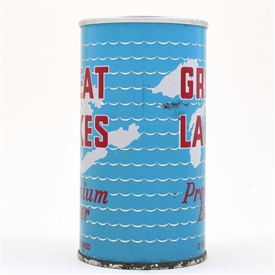 Great Lakes Beer Pull Tab CHICAGO 71-21 GA TAX