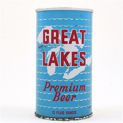 Great Lakes Beer Pull Tab CHICAGO 71-21 GA TAX