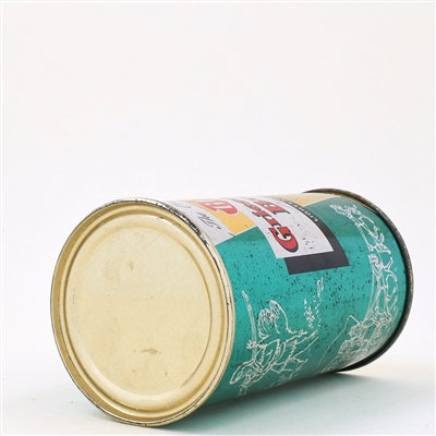 Griesedieck Bros Color Series Flat Top GREEN 76-18