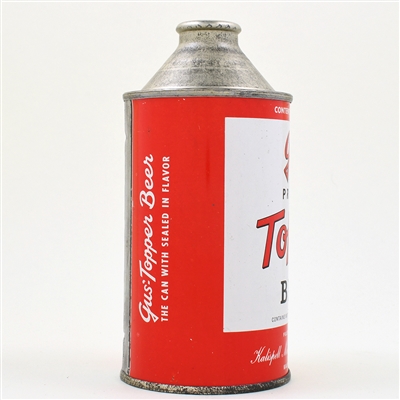 Gus Topper Beer Cone Top 168-7 SWEET