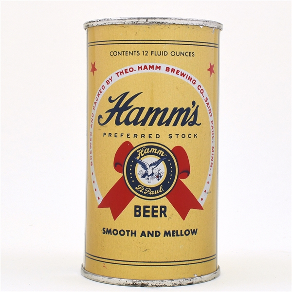 Hamms Beer Flat Top NON-IRTP 79-19 GORGEOUS