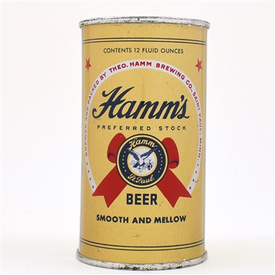 Hamms Beer Flat Top NON-IRTP 79-19 GORGEOUS