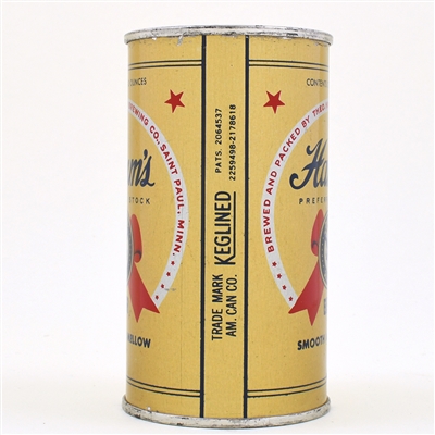 Hamms Beer Flat Top NON-IRTP 79-19 GORGEOUS