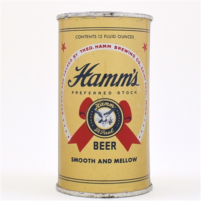 Hamms Beer Flat Top NON-IRTP 79-19 GORGEOUS