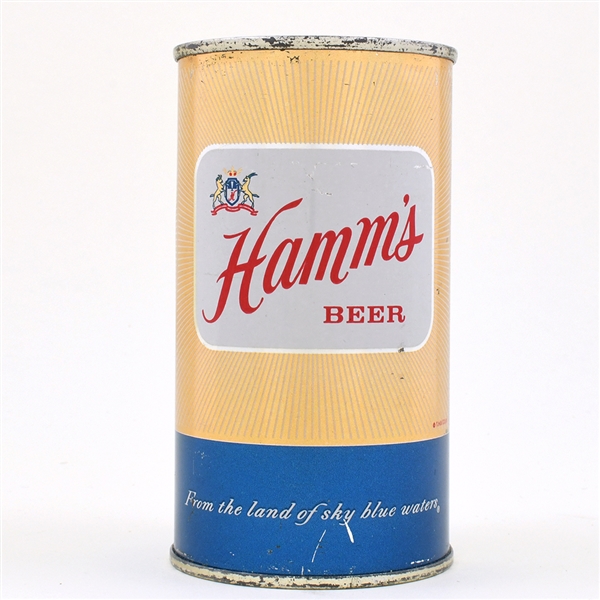 Hamms Beer Flat Top ST PAUL 79-21