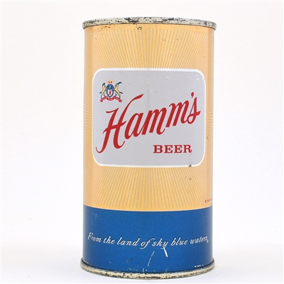 Hamms Beer Flat Top ST PAUL 79-21