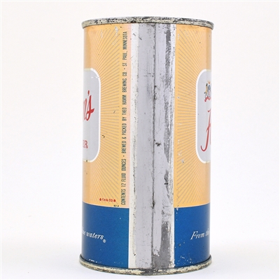 Hamms Beer Flat Top ST PAUL 79-21